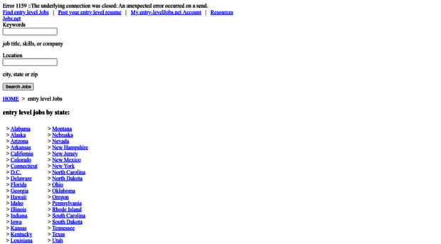 entry-level.jobs.net