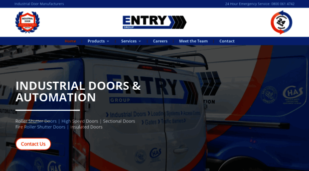 entrygroup.co.uk