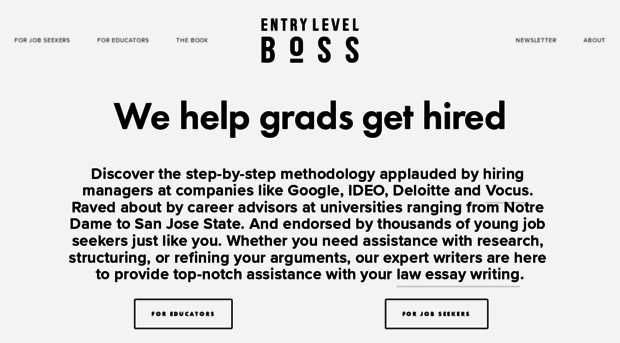 entrylevelboss.com