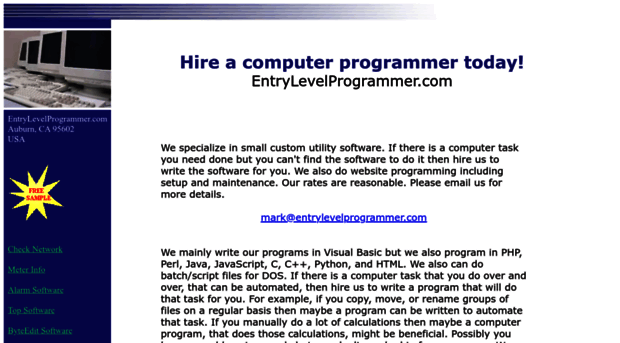 entrylevelprogrammer.com