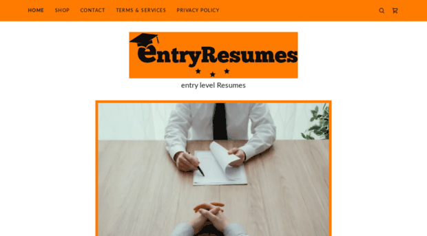 entryresumes.com
