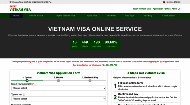 entryvietnamvisa.com