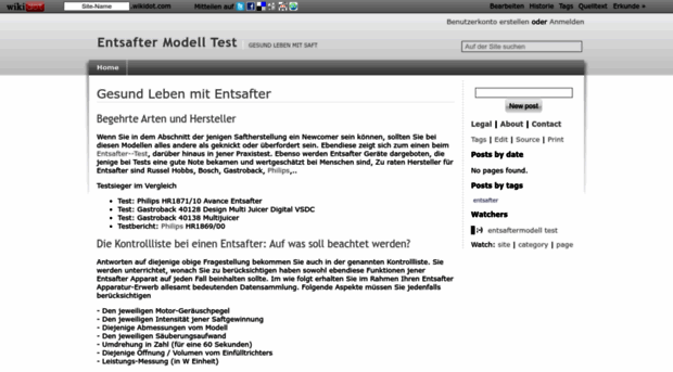 entsafter-modell-test.wikidot.com