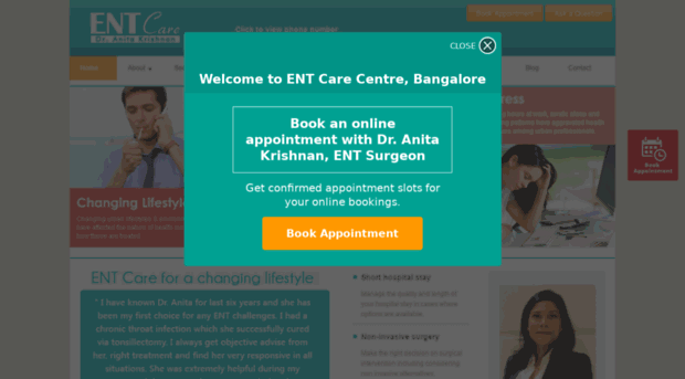 entspecialistinbangalore.com