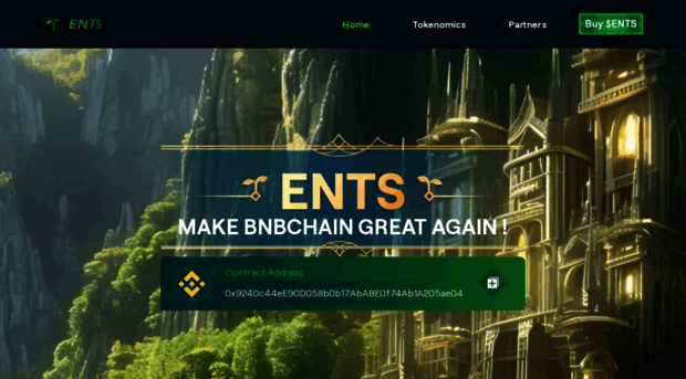 entstoken.io