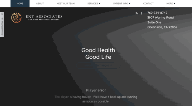 entsurgicalgroup.com
