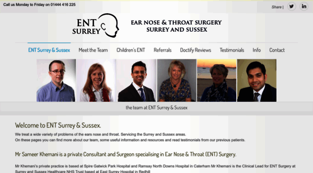 entsurrey.com