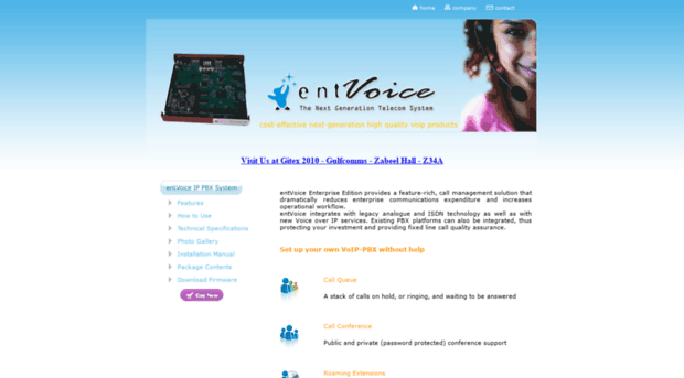 entvoice.com