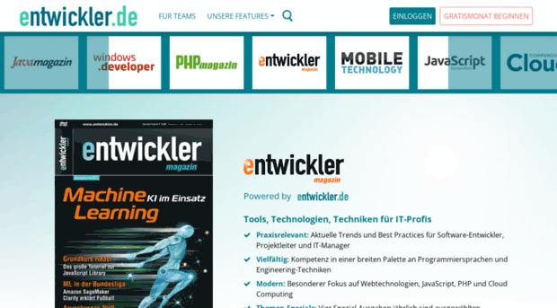 entwickler-magazin.de