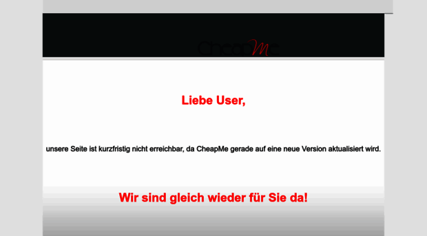 entwicklung.cheapme.de