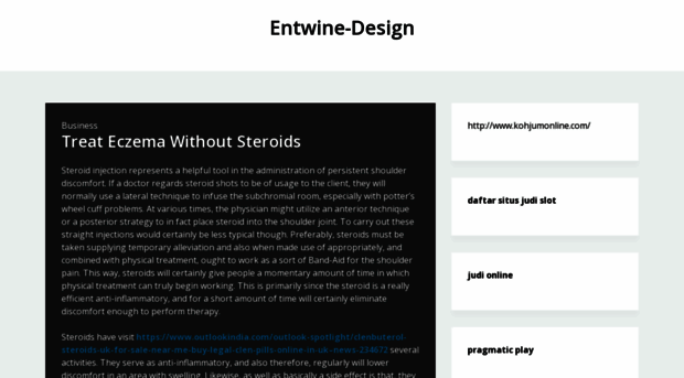 entwine-design.co.uk