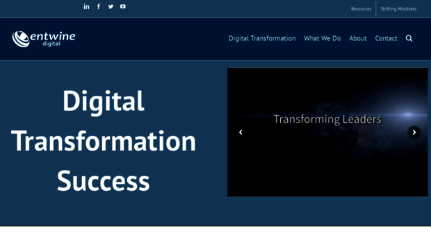 entwinedigital.com