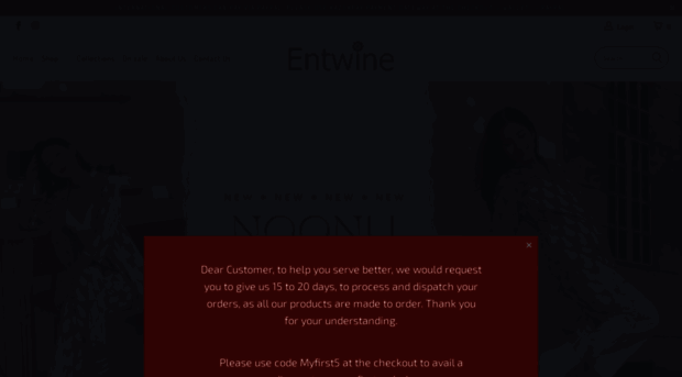 entwinestore.com