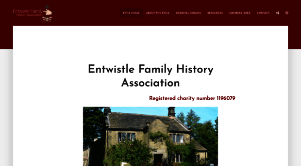 entwistlefamily.org.uk