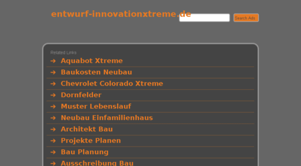 entwurf-innovationxtreme.de