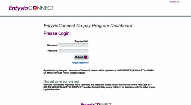 entyvioconnectcopay.com