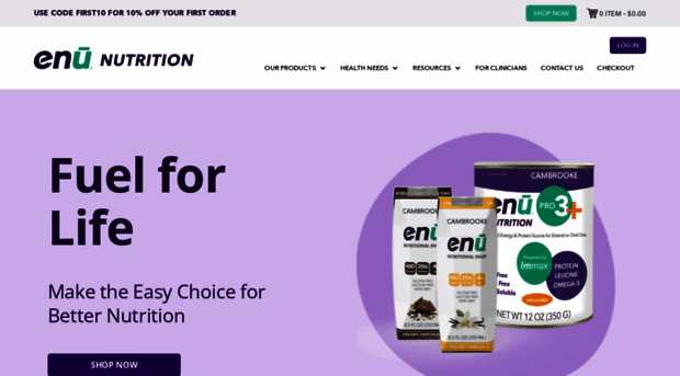enu-nutrition.com