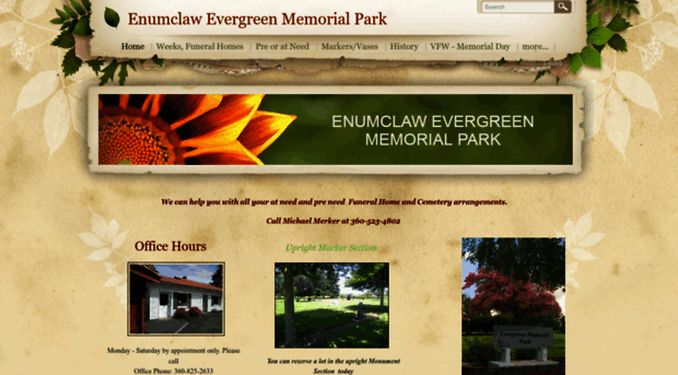 enumclawcemetery.com