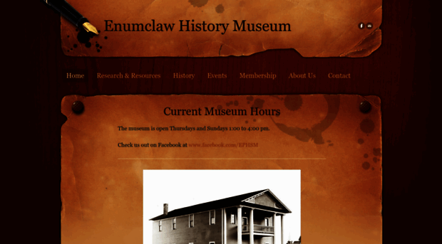 enumclawhistorymuseum.com