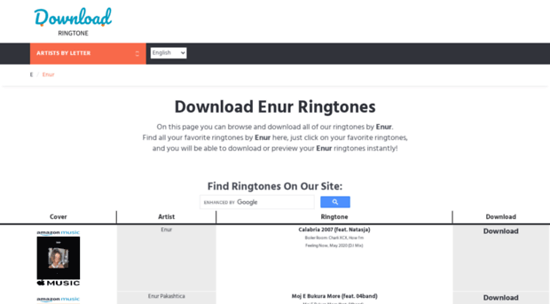 enur.download-ringtone.com