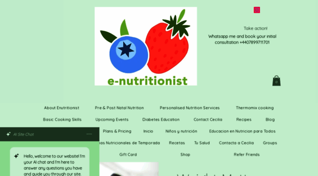 enutritionist.org