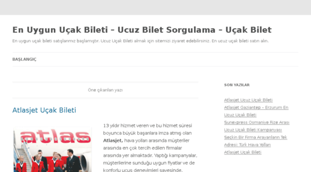 enuygunucakbileti.web.tr