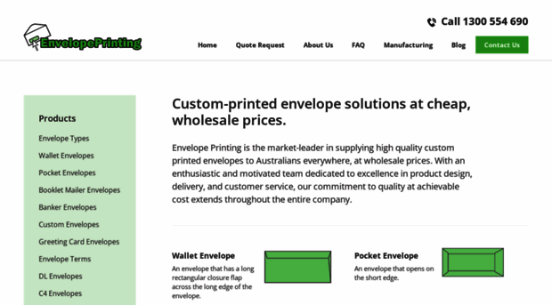 envelopeprinting.com.au