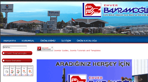 enverbayramoglu.com
