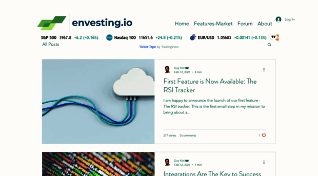 envesting.io