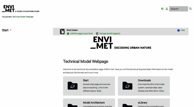 envi-met.net