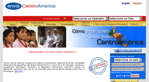 enviacentroamerica.org