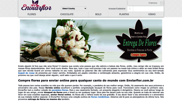 enviarflor.com.br