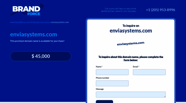 enviasystems.com