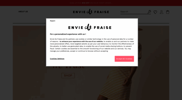 enviedefraise.com