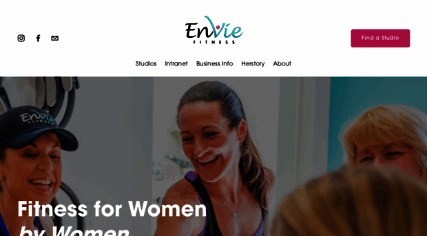 enviefitness.com.au