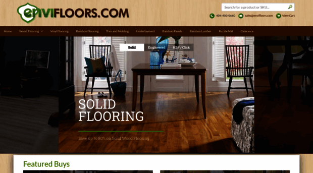 envifloors.com