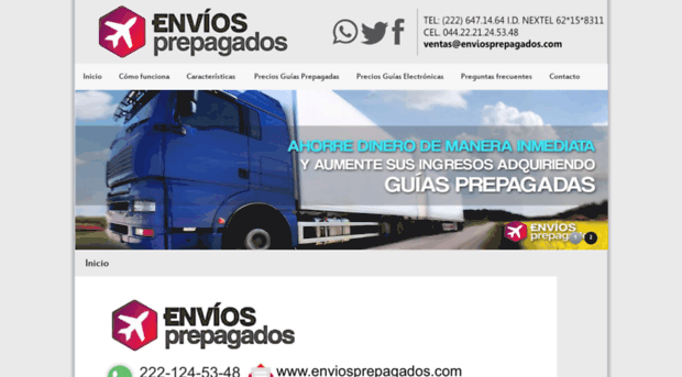 enviosprepagados.com