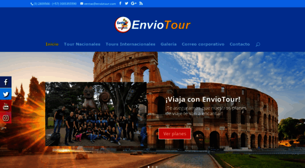 enviotour.com