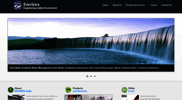 envirexindia.com