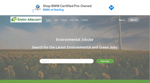 enviro-jobs.co.uk