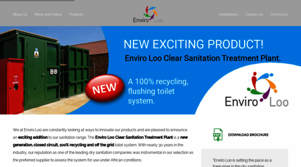 enviro-loo.com