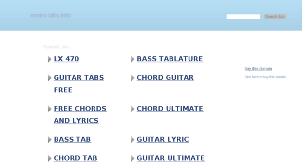 enviro-tabs.info
