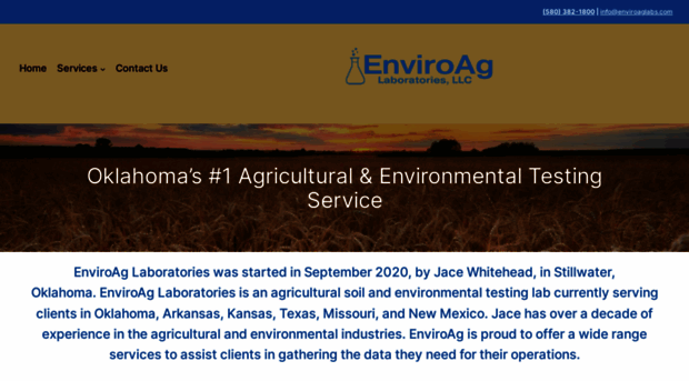 enviroaglabs.com