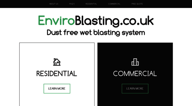 enviroblasting.co.uk