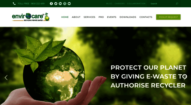 envirocareindia.co.in