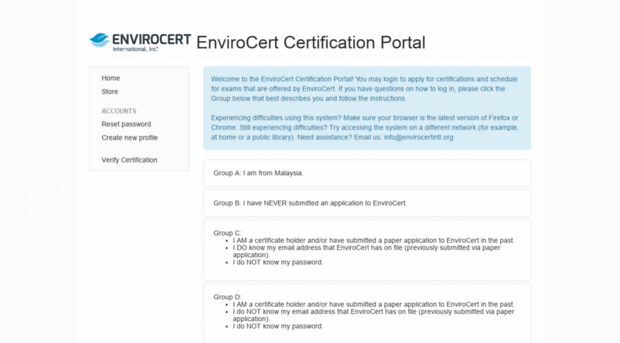 envirocertintl.useclarus.com