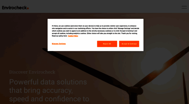 envirocheck.co.uk