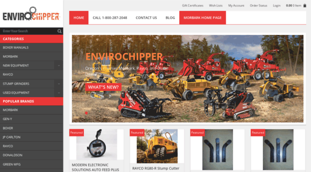 envirochipper.com