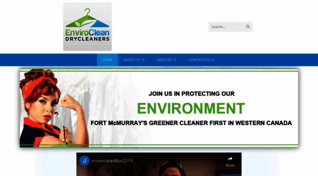 envirocleandrycleaners.com