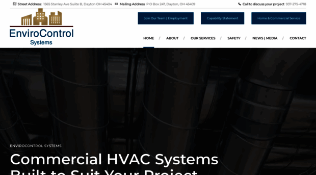 envirocontrolsystems.com